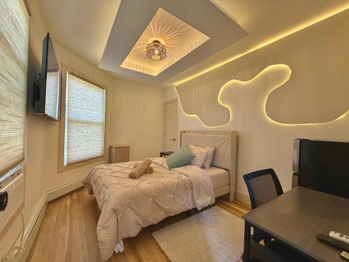 Spring Rooms by Yale & Downtown in 紐哈芬 (CT)
