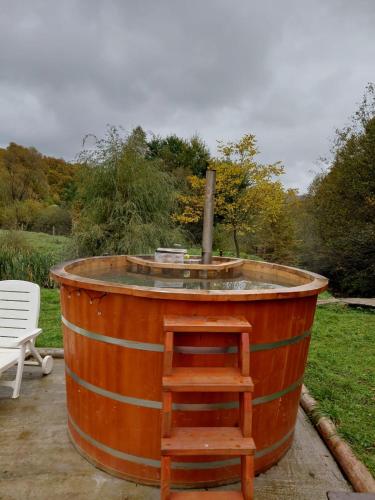 Cabana Țibleș Bichigiu (Cabana Tibles Bichigiu) in Zagra