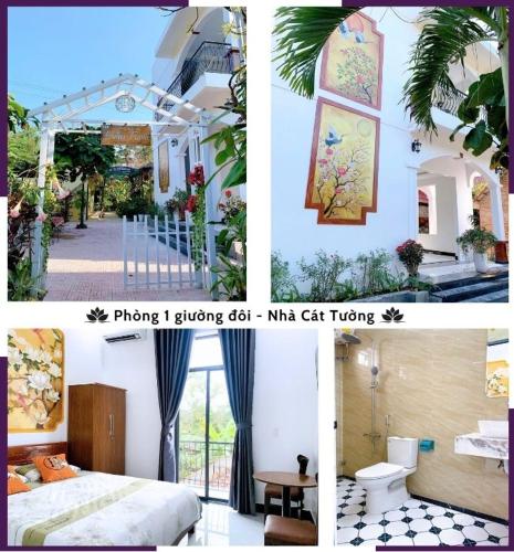 1 king bed