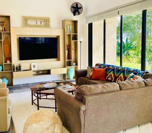 Samai Lodge Holistic Living in Olon