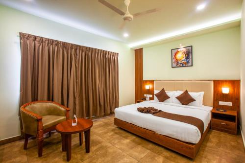 Hotel Maas Residency in Valikunama