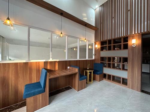 Seadmed, Comfort Stay Hotel in Ou Chrov