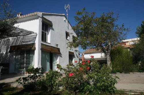  El Campillo, casa de campo cerca de la playa in Navajas