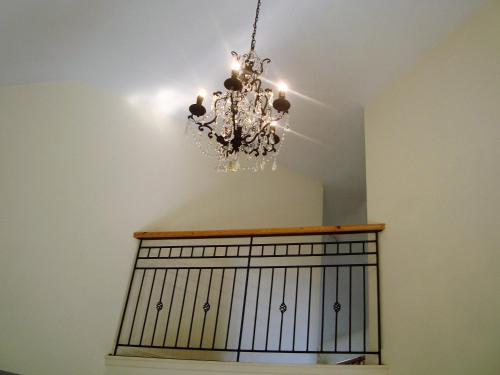 Balcony/terrace, Lough Rynn Self Catering in Mohill