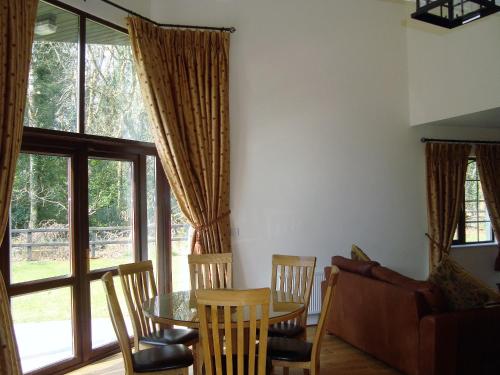 Facilities, Lough Rynn Self Catering in Mohill
