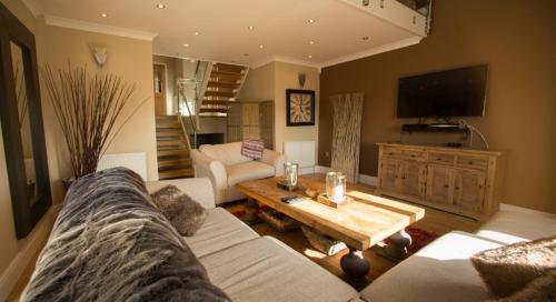Luxury Model Home, Sandbrook Villas