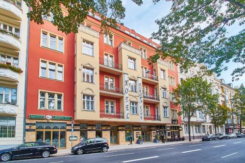 Hotel Europa City, Berlín (foto 3)