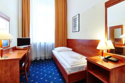 Hotel Europa City, Berlín (foto 6)