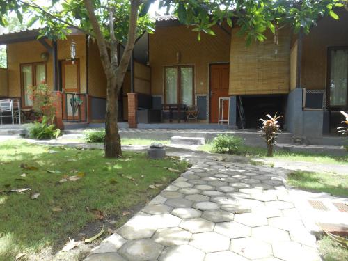 المنظر الخارجي, Taman Menjangan homestay by SnorkelingMenjangan in Menjangan