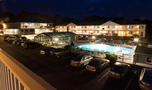外部景觀, 水手度假酒店 (Mariner Resort) in 奧甘奎特 (ME)