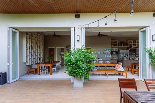 Siamaze Hostel, Bangkok (fotografie 6)