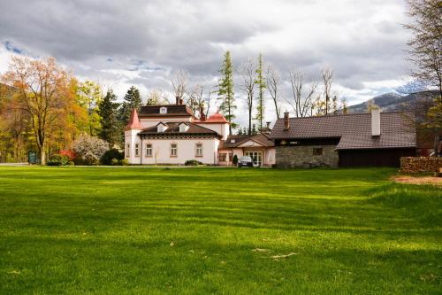 Hotel Zámeček na Čeladné