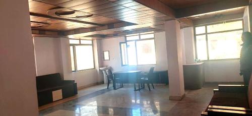 Lobby, Hotel Radha Krishana   in Badrinath