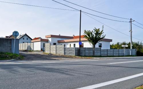 Mini Motel - Accommodation - Budimír