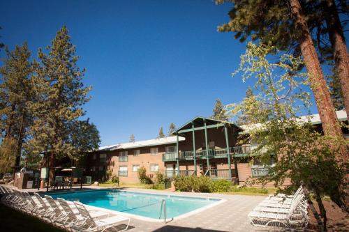 Forest Suites Resort at the Heavenly Village, South Lake Tahoe