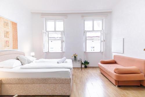 Comfortable City Stay in a Great Location, Vídeň (fotografie 10)