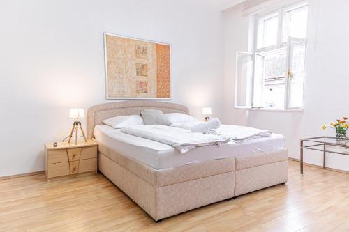 Comfortable City Stay in a Great Location, Vídeň (fotografie 8)