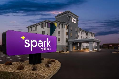 Comfort Suites Cincinnati North in Forest Park, USA