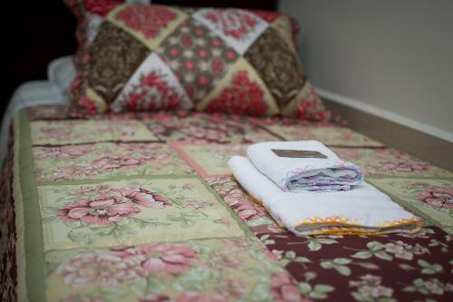 Instalações, Pousada Theisen in Gramado