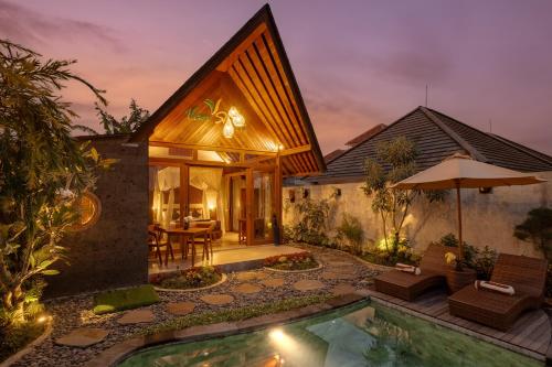 Van Sheva Ubud Villa - Bali