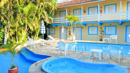Pousada Atobá Juquehy Apartamentos Pousada Atobá Juquehy Apartamentos