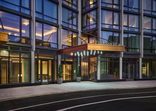 The George Manhattan, Tapestry Collection by Hilton – khách sạn tại Harlem