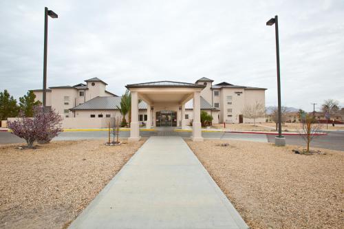 Landmark Inn Fort Irwin