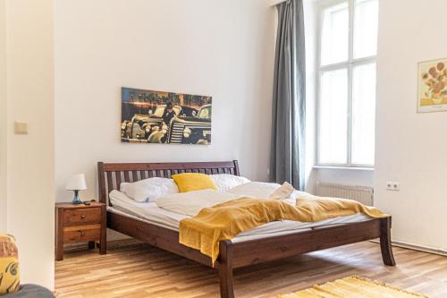 Modern 4BR Apartment near Wiener Stadthalle in Wien, Österreich