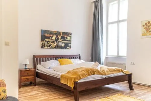 Modern 4BR Apartment near Wiener Stadthalle in Wien, Österreich