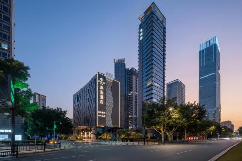 Pazhou Canton Tower Gauss Hotel - Guangzhou