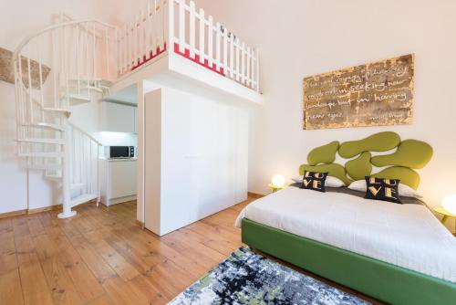 Art Loft M8 Bari City Centre M8apartments 4