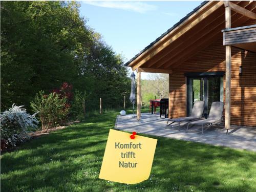 Traumweiler Ferienhäuser am Nationalpark Hunsrück Hochwald (Traumweiler Ferienhauser am Nationalpark Hunsruck Hochwald - barrierefrei -teilweise Hundefreundlich) in 凱普菲德