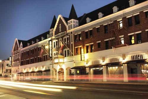 Hollywood Historic Hotel in Los Angeles, USA