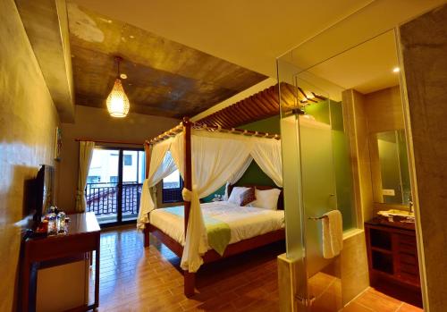 Wanzai B&B – Xiaoliuqiu, CA