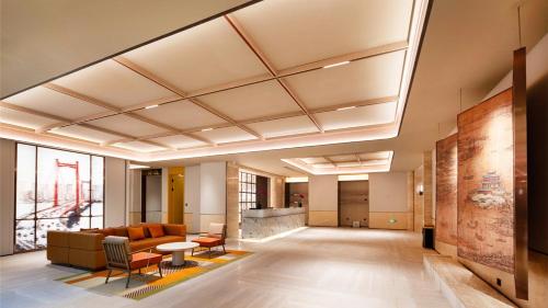 ผับ/เลาจน์, โรงแรม ดอร์เซลท์ วูฮั่น (Dorsett Wuhan Hotel) in หวู่ฮั่น