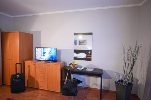 Salt Hill Apartmanok