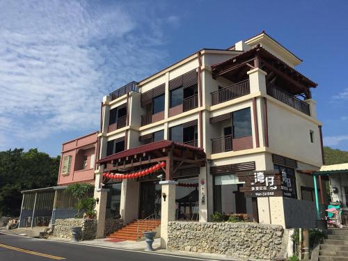 Wanzai B&B – Xiaoliuqiu, CA