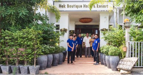 Hak Boutique Hotel