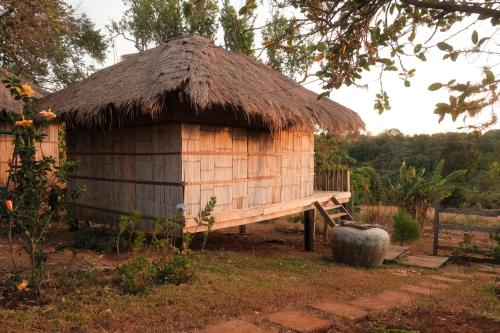 La Villa Hortensia-Mondulkiri in Sen Monorom