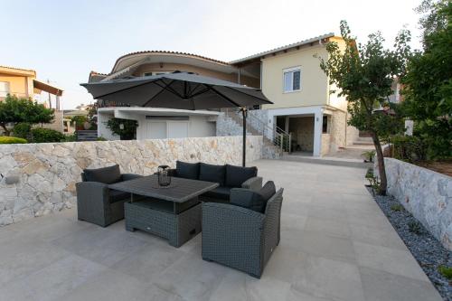 Akrolithia Guest House in Loutsa Prevezas