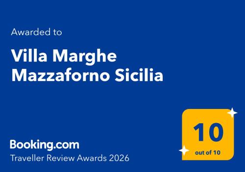 Villa Marghe Mazzaforno Sicilia 2
