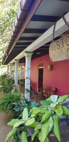 Vista villa in Panama