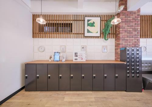 Hostel JAZ in Ueno