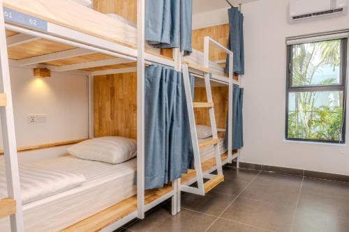 Onederz Hostel Siem Reap Room Type - Superior 4 beds mixed dorm