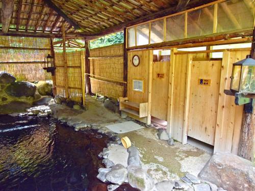 Lamp no Yado Aoni onsen Lamp no Yado is perfectly located for both business and leisure guests in Aomori. The property has everything you need for a comfortable stay. Service-minded staff will welcome and guide you at Lamp n