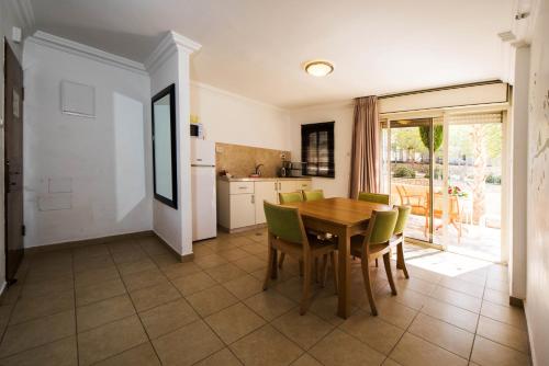 Einrichtungen, Ramon Suites Hotel in Mitzpe Ramon