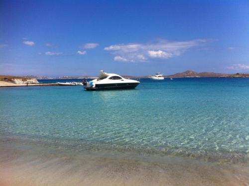  Mykonos Island Luxury Yacht BOAT in Mykonos Stadt