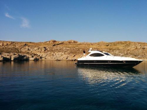  Mykonos Island Luxury Yacht BOAT in Mykonos Stadt