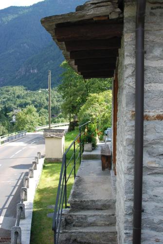  Casa Fontanella in Brione