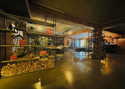 Apart Hotel Art ბაკურიანი in Μπακουριάνι